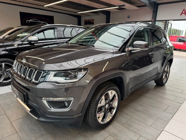 Jeep Compass Limited FWD