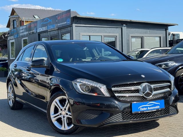 Mercedes-Benz A 180 BlueEfficiency++Finanzierung++Garantie++