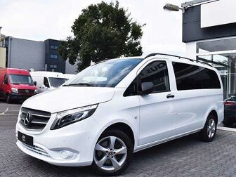 Fahrzeug MERCEDES-BENZ V KLASSE undefined