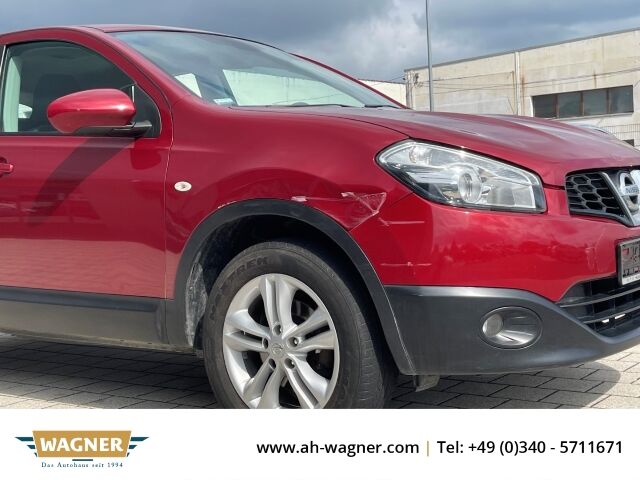 Nissan Qashqai Acenta 1.6 Tempomat Klimaautomatik