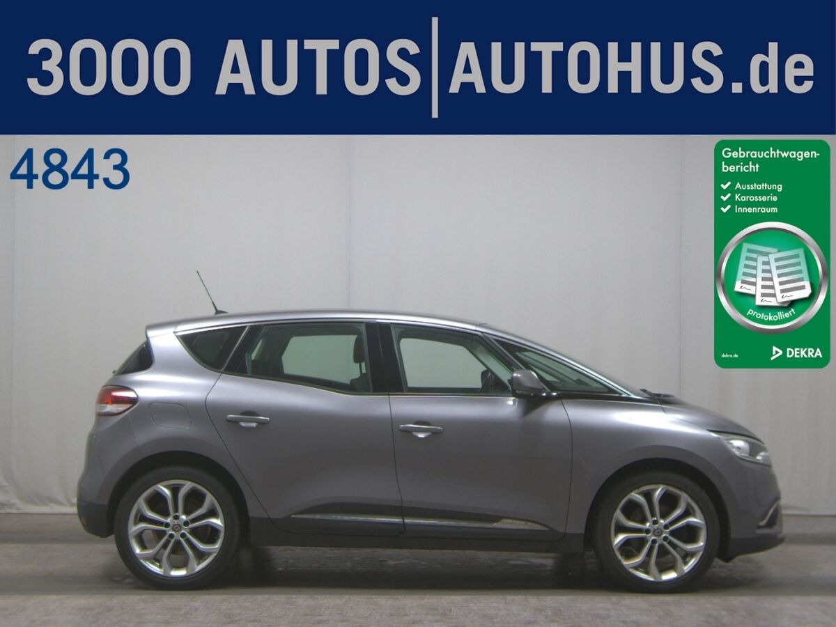 Renault Scenic 1.2 TCe Energy Life Navi AHK PDC Shz