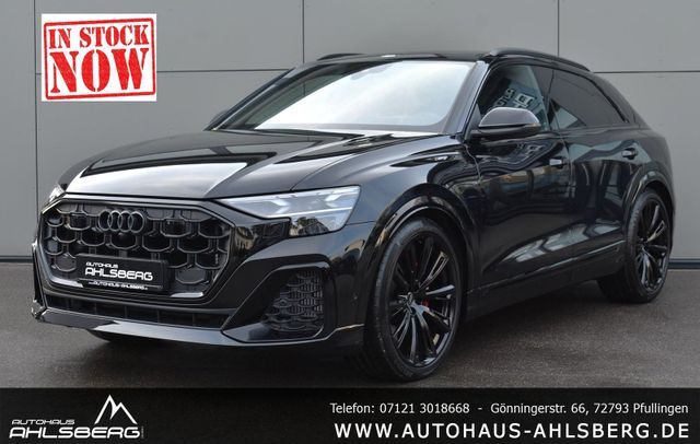 Audi SQ8/23 Zoll/ HUD/CARBON/LASER/PANO/NACHTSICHT/B&
