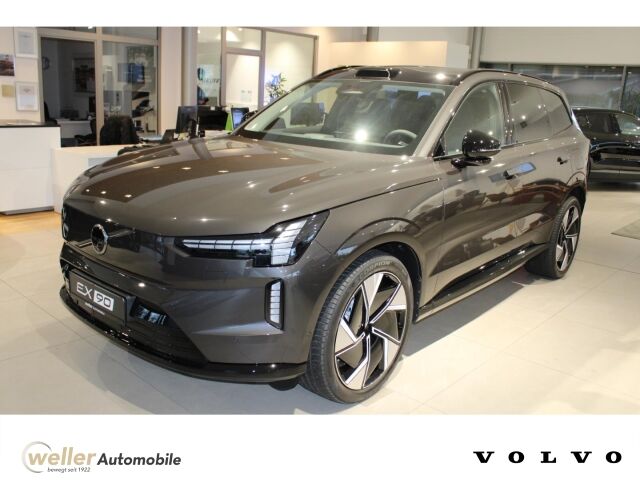 Volvo EX90 Ultra Twin Motor AWD AHK Luftfahrwerk Bose