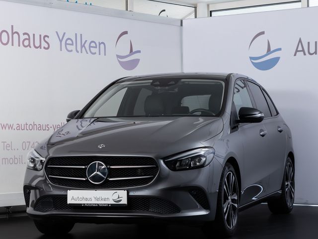 Mercedes-Benz B 200 Progressive *LED*DISTR*HUD*VIRTUAL*RFK