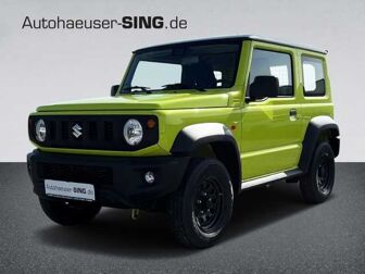 Fahrzeug SUZUKI Jimny undefined