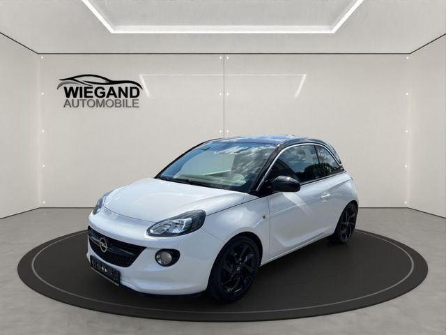 Opel Adam 1.4 SLAM+PDC+STZH+KLIMAAUT+LEDER+TEMPOMAT