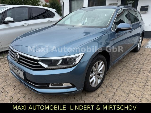 VW Passat Variant Comfortline -LED-PDC-ALU-TEMP-SHZ