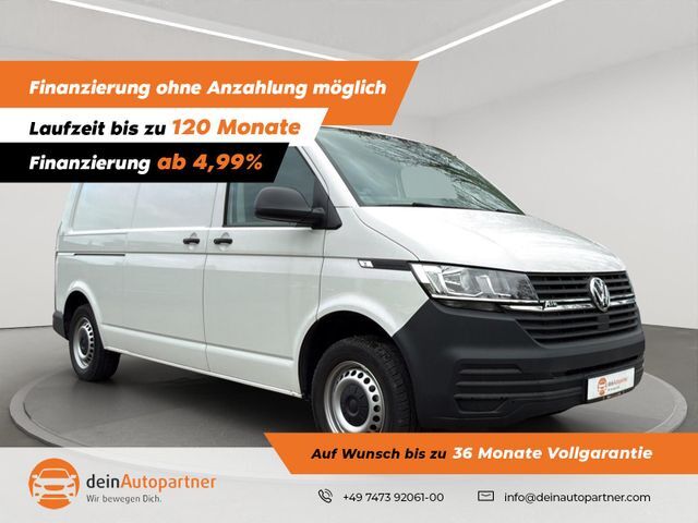 VW E-Kasten T6.1 ABT e-Kasten LR DSG Klima DAB AHK