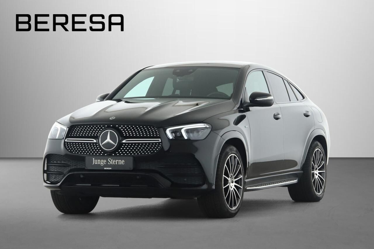 Mercedes-Benz GLE 350 de 4M Coupé AMG Night Pano AHK Distronic