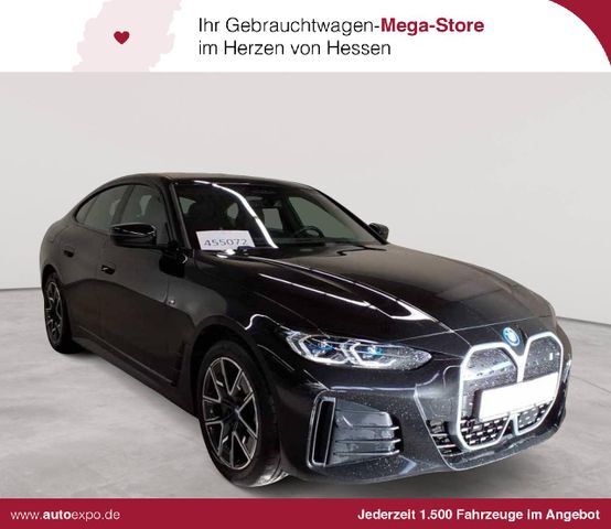 BMW i4 eDrive40 Gran Coupe M Sport LASER