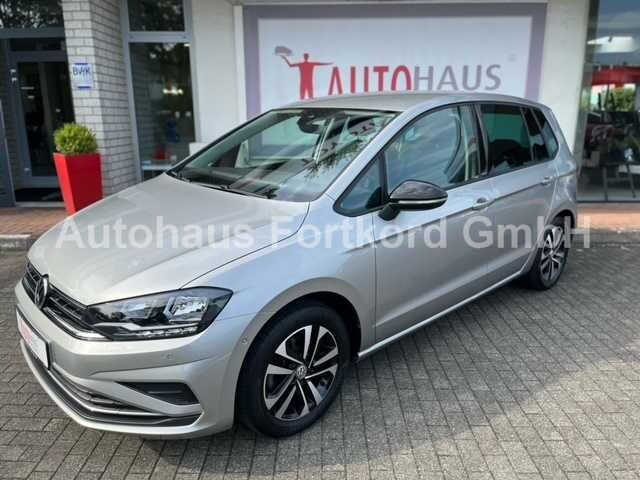 VW Golf VII Sportsvan 1.5 TSI - DSG IQ.DRIVE - AHK
