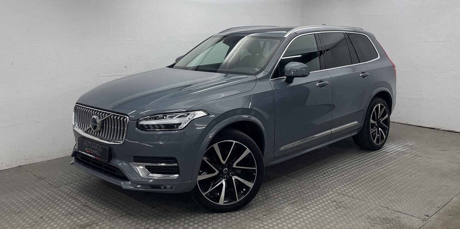 VOLVO XC90 B5 D INSCRIPTION AWD 7SITZ+AHK+MASSAGE+STHZ