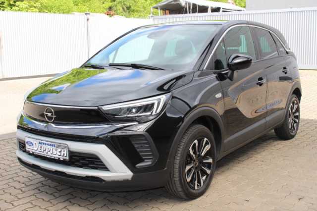 Opel Crossland 1.2 Elegance NAVI KAMERA