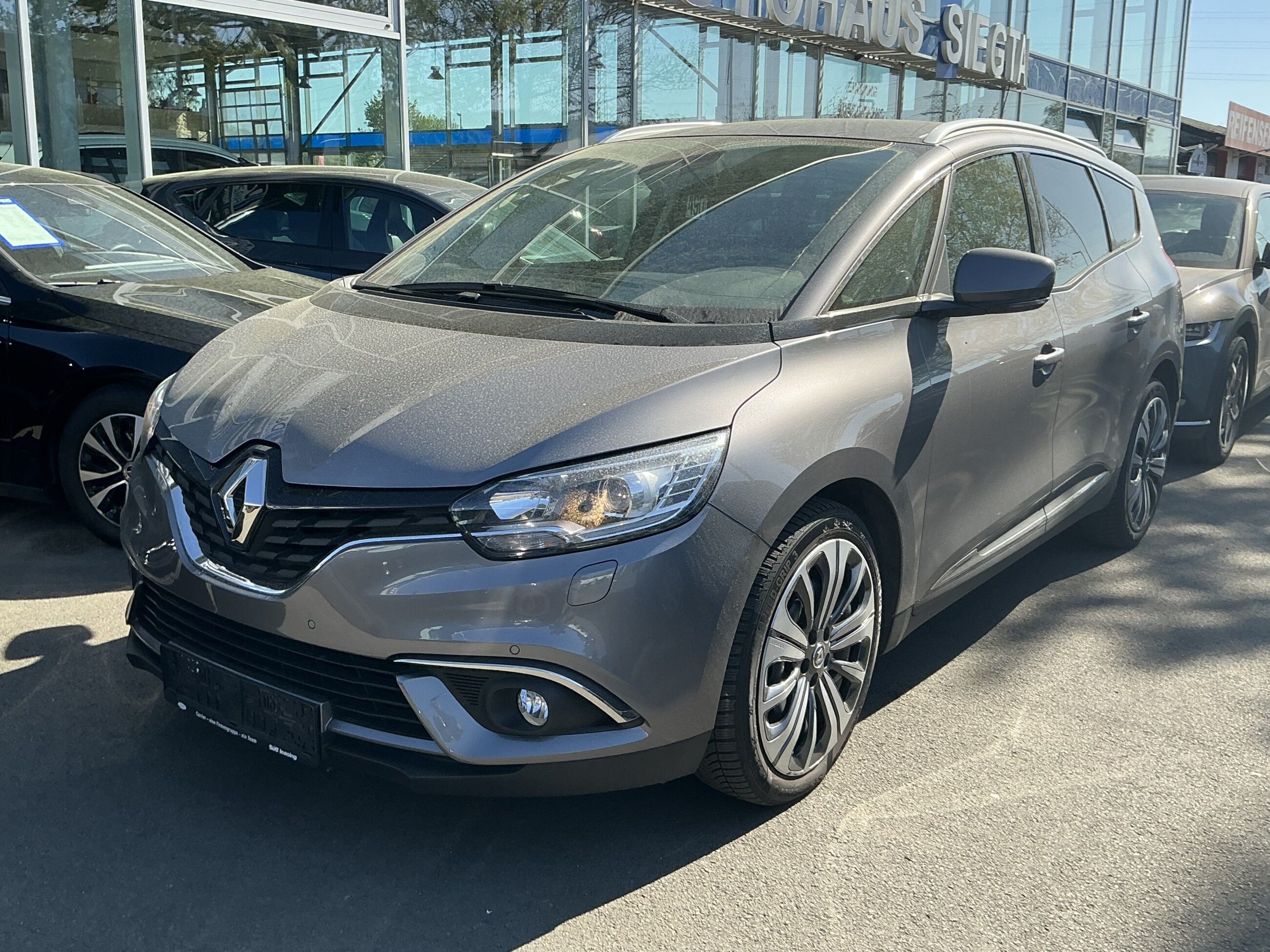 Brugt Renault Grand Scenic 1.7 dci