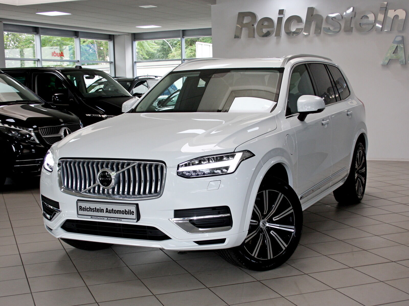 Volvo XC90 T8 AWD Bright 7 SITZE STANDH NETTO 44.600