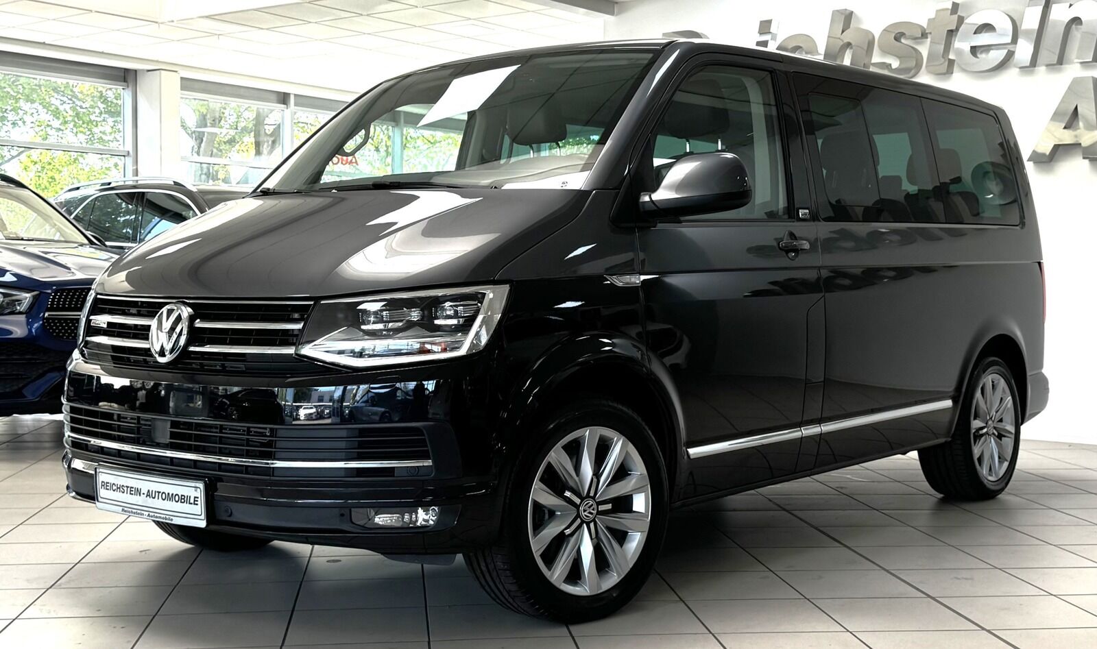 VW T6 Multivan Gen.Six 4M SCHIEBED STHZ AHK SCHCKH