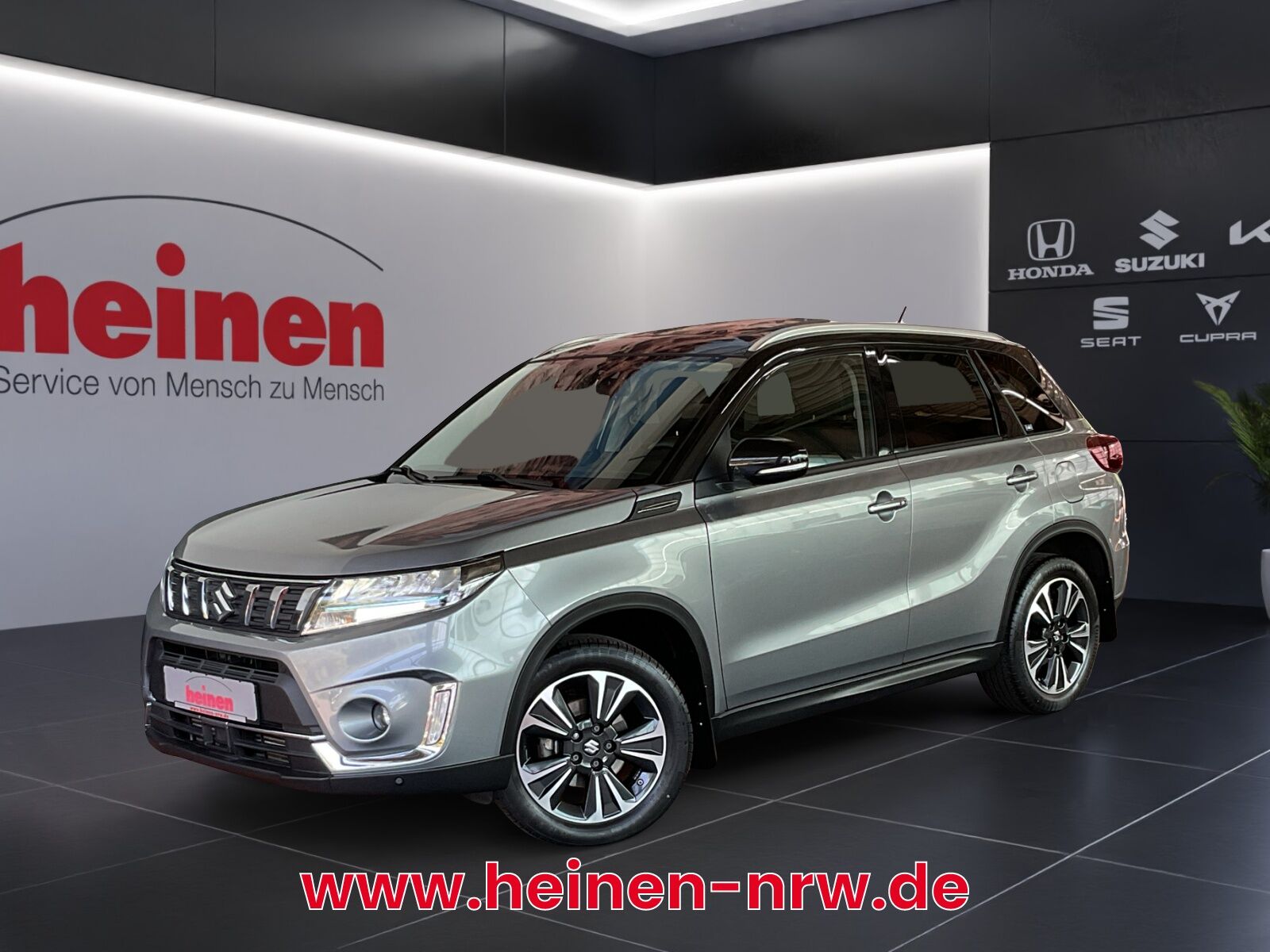 Suzuki VITARA 1.4 COMFORT+ ALLGRIP LED NAVI PANO KAMERA