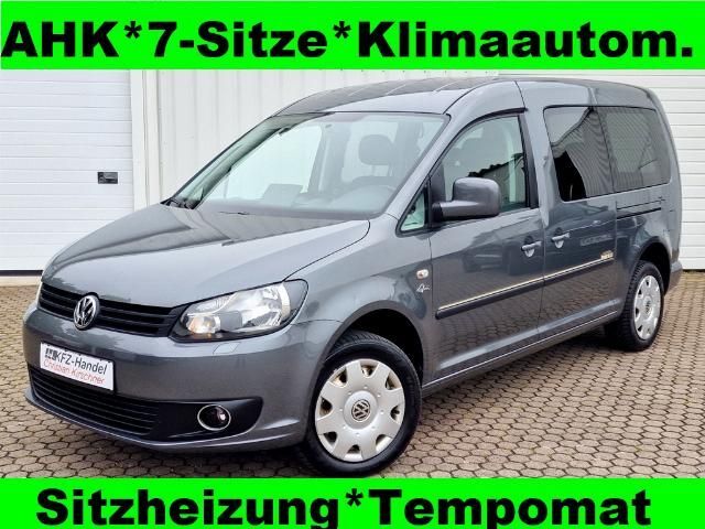 VW Caddy Maxi TDI Roncalli Edition*Navi*Sitzheiz.7