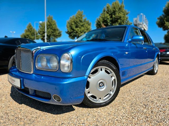 Bentley Arnage T V8 // TV / Sonderlackierung / SHZ