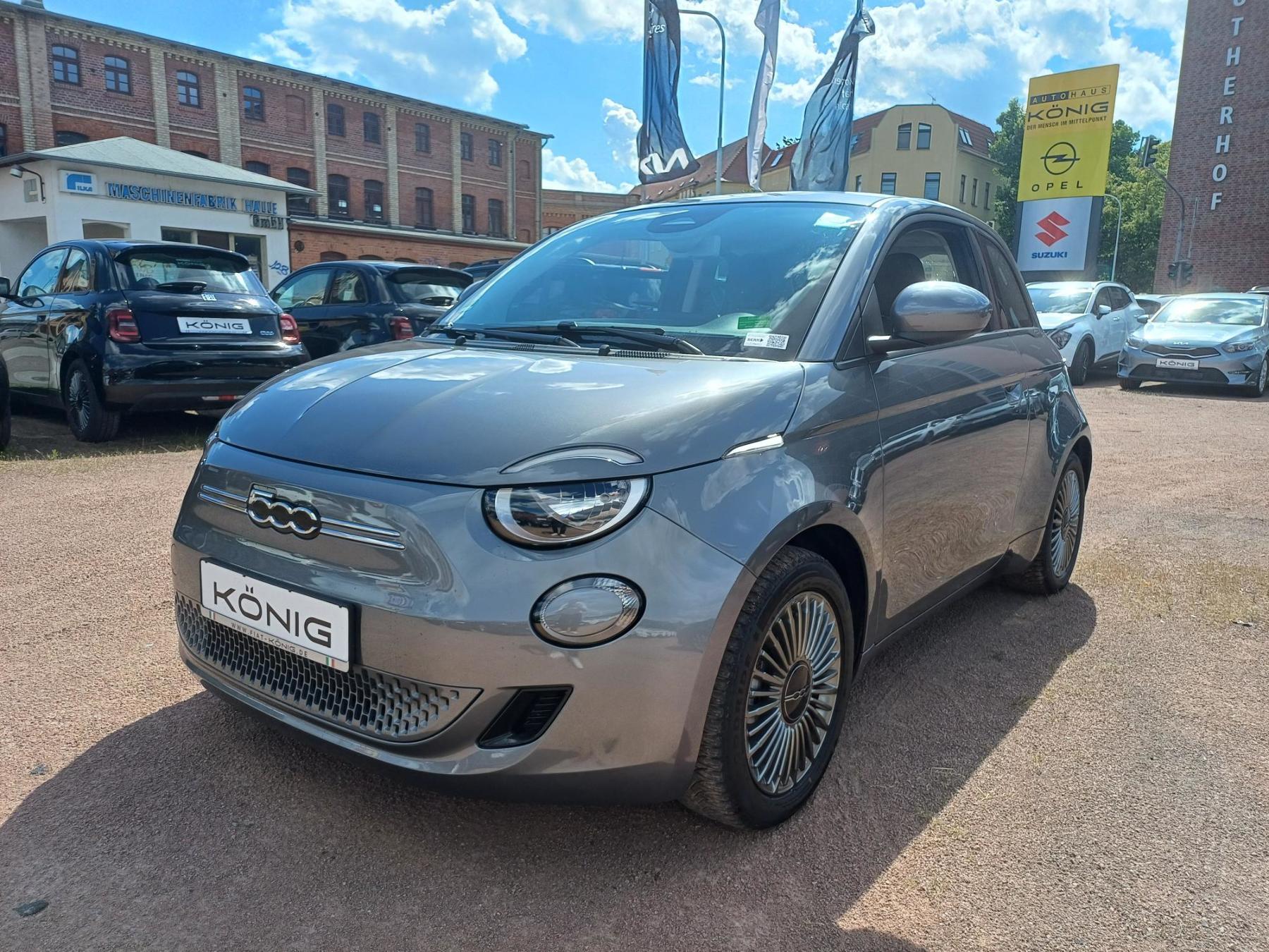 Fiat 500 3+1 Icon Klimaautomatik