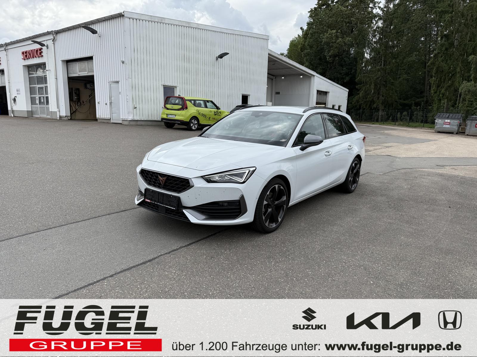 CUPRA Leon ST 1.5 eTSI DSG LED|virt.Cock.|ACC|RFK