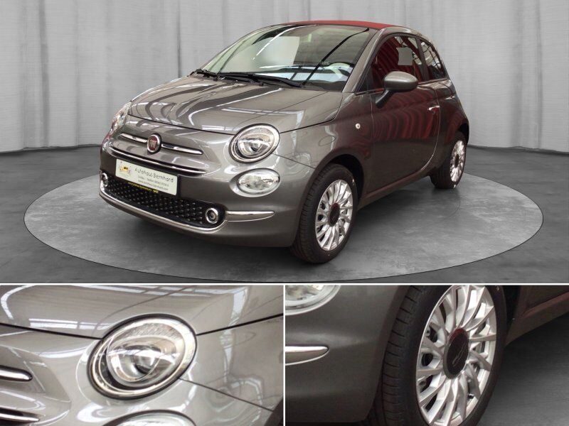 Fiat 500 Mild Hybrid Cabrio Dolcevita