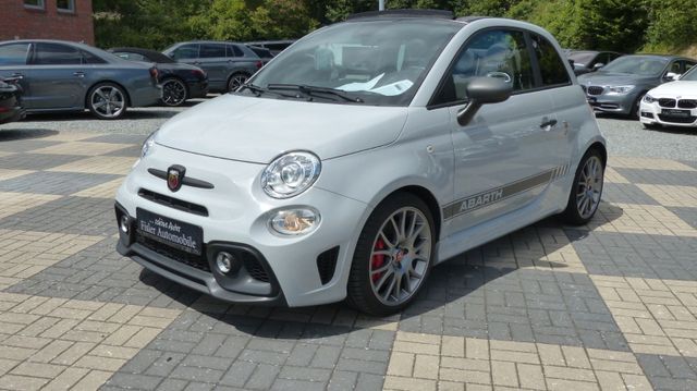 Abarth 595 C Competizione Leder Sitzheizung F1 Autom.