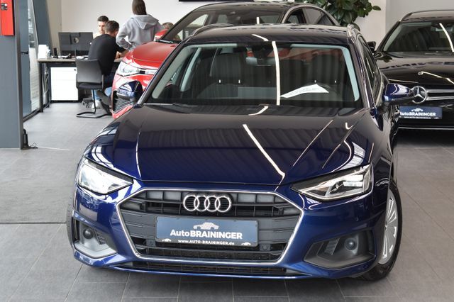 Audi A4 Avant 30TDI S-tronic LED~Tempomat~Navi3D~RFK