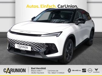 Fahrzeug BAIC X55 undefined