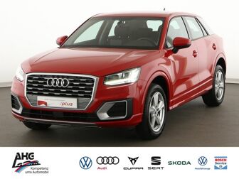 Fahrzeug AUDI Q2 undefined