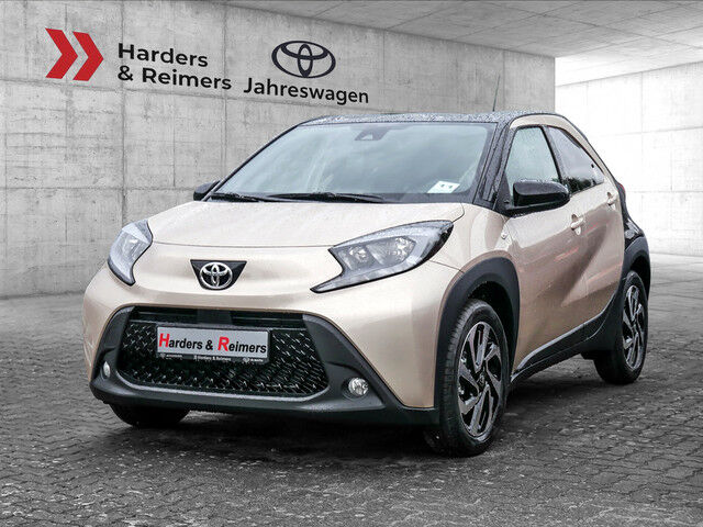 Toyota Aygo (X) Team D KLIMA ACC SHZ RÜCKFAHRKAMERA