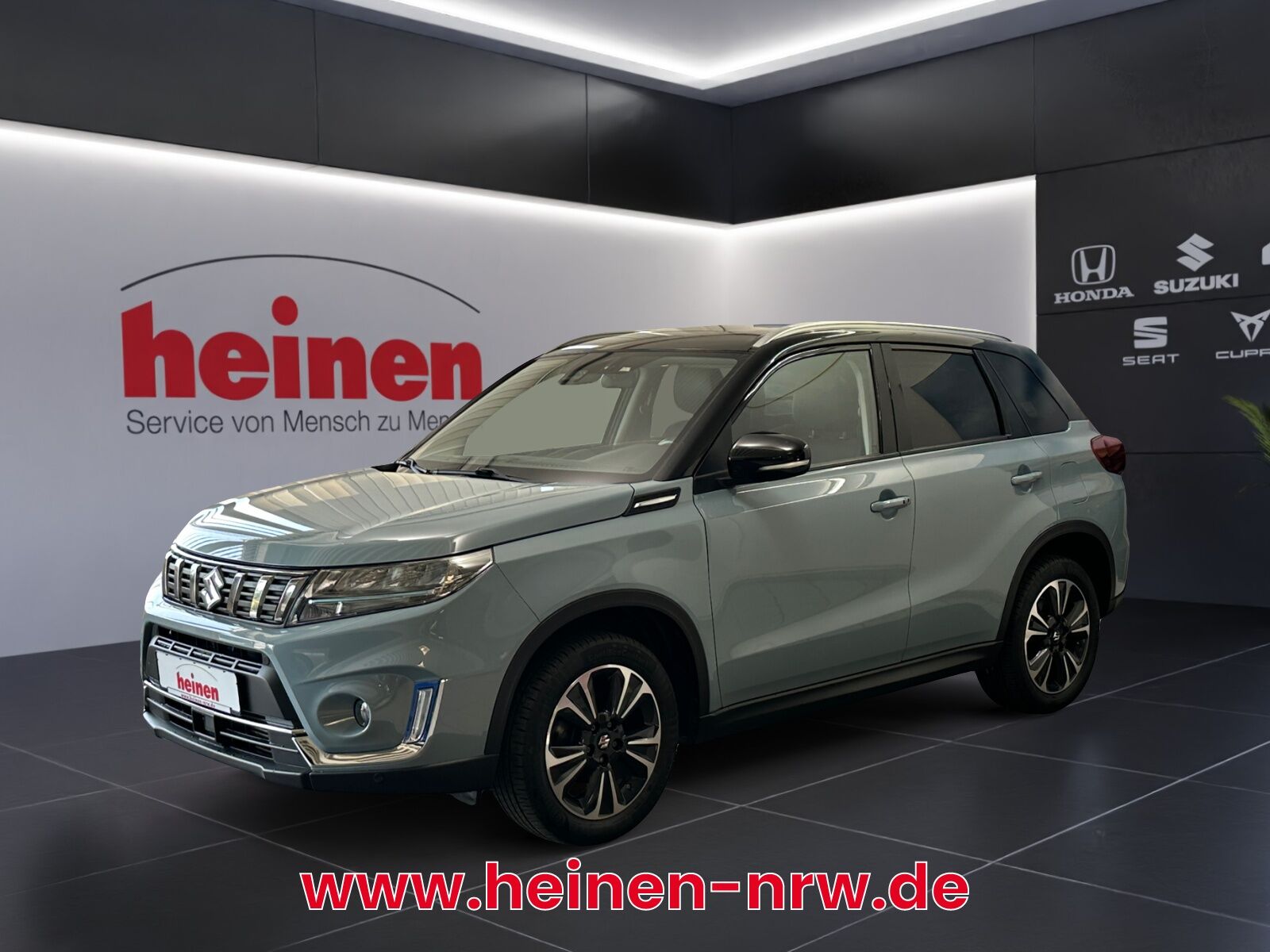 Suzuki Vitara 1.4 Comfort+ Allgrip Hybrid LM LED DAB