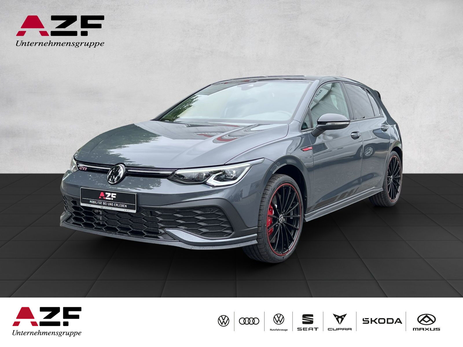 VW Golf GTI Clubsport 2.0 TSI OPF DSG