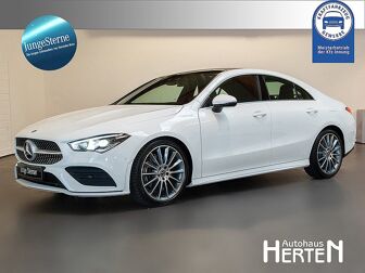 Fahrzeug MERCEDES-BENZ CLA KLASSE undefined
