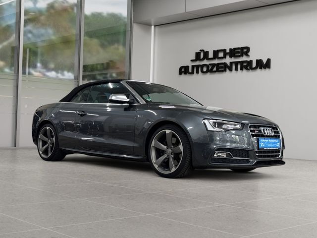 Audi S5 3.0 TFSI S tronic quattro Cabriolet, Insp.Neu