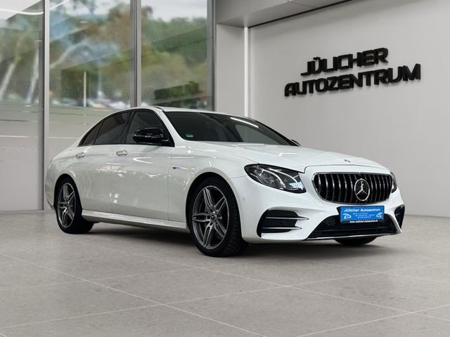 Mercedes-Benz E 43 AMG 4Matic Lim., Deutsches Fahrzeug,Scheckh