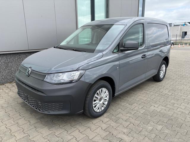 VW Caddy Cargo 2.0 TDI 102PS, Pure-Grey, Klima, ...