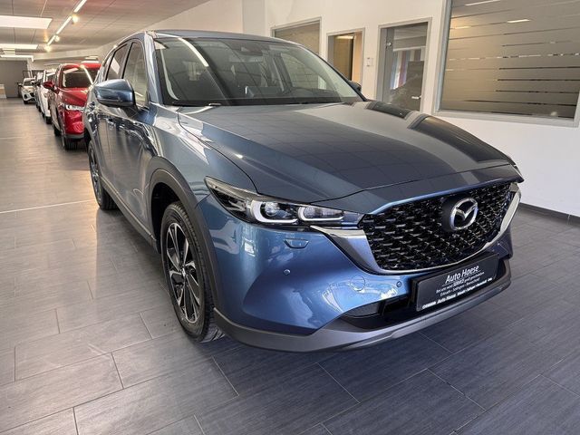 Mazda CX-5 2.2 150PS Ad?vantage LED Navi 360°