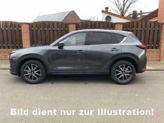 Fahrzeug MAZDA CX-5 undefined