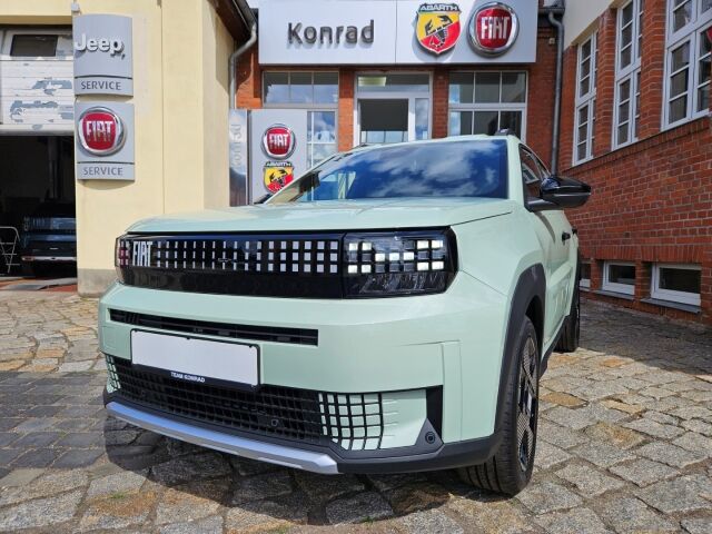 Fiat Grande Panda Elektro Sonderedition - 199,-? Leas