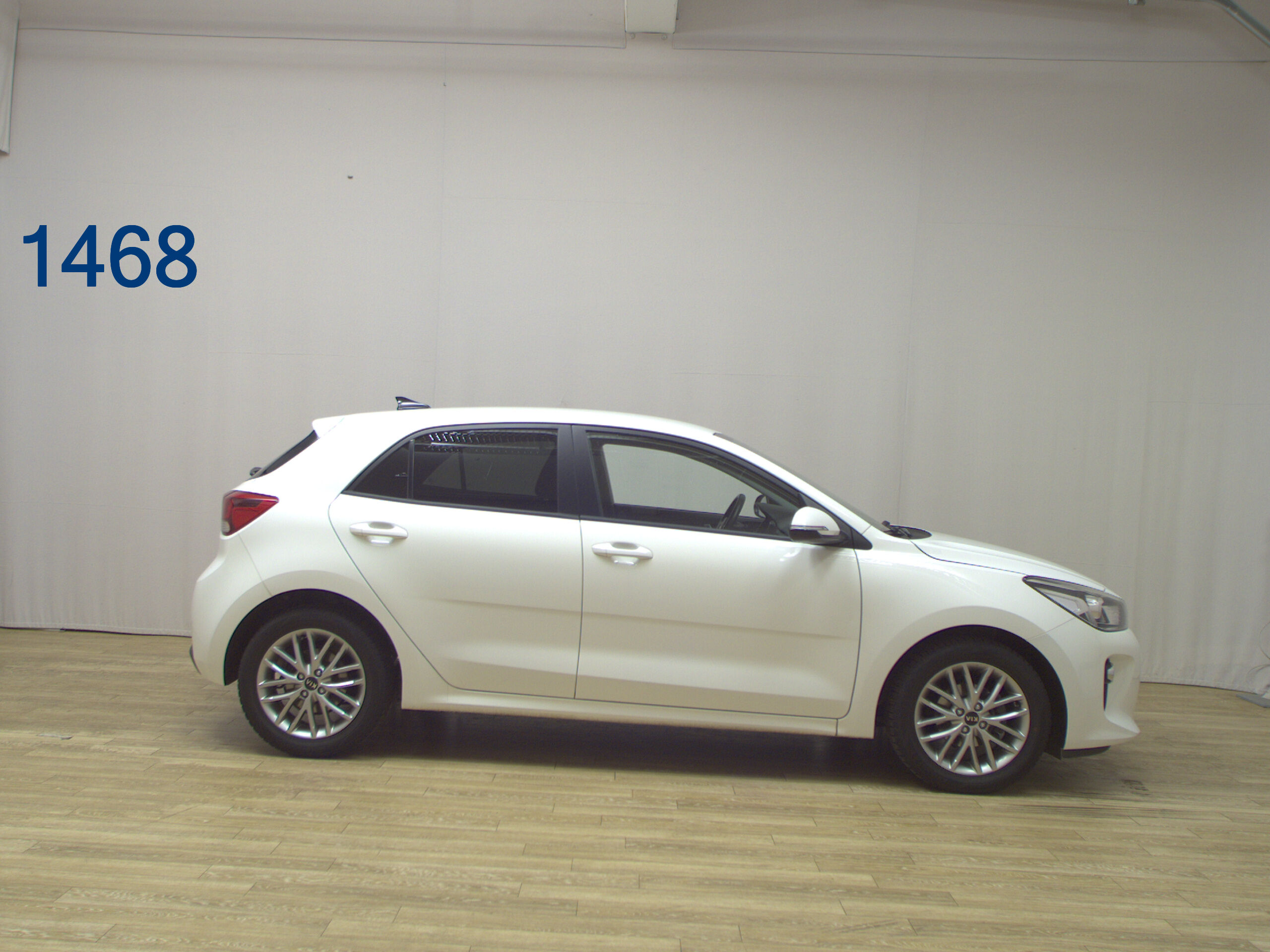 Kia Rio 1.4 Dream Team Navi RFK KlimaA SHZ PDC LM