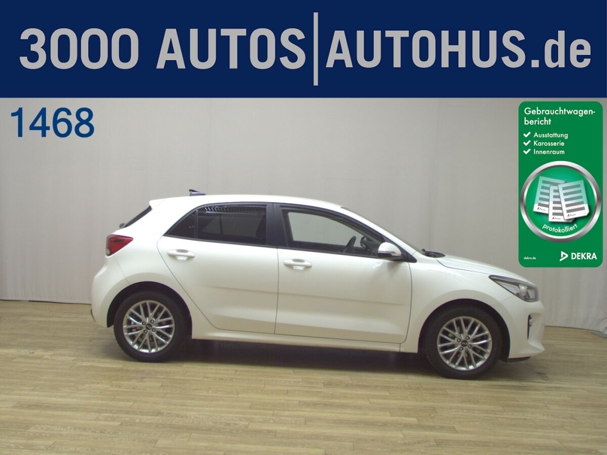 Kia Rio 1.4 Dream Team Navi RFK KlimaA SHZ PDC LM