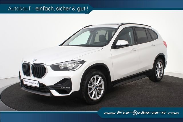 BMW X1 sDrive18i *1.Hand*Leder*Pano.*Memory*AHK*