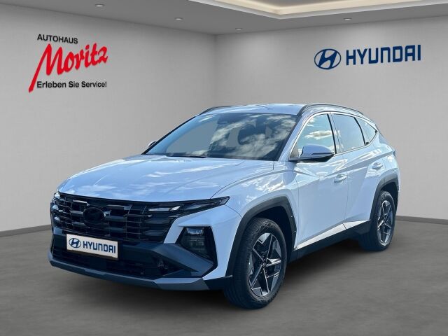 Hyundai TUCSON Hybrid 1.6 T-GDI Trend KRELL LED Paket