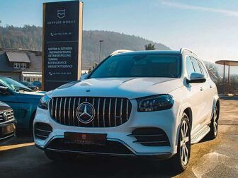 Fahrzeug MERCEDES-BENZ GLS undefined