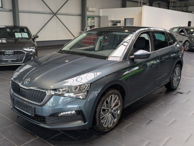 Skoda Scala 1.5 TSI DSG Clever 8fach Lenkradhzg 1.Hand