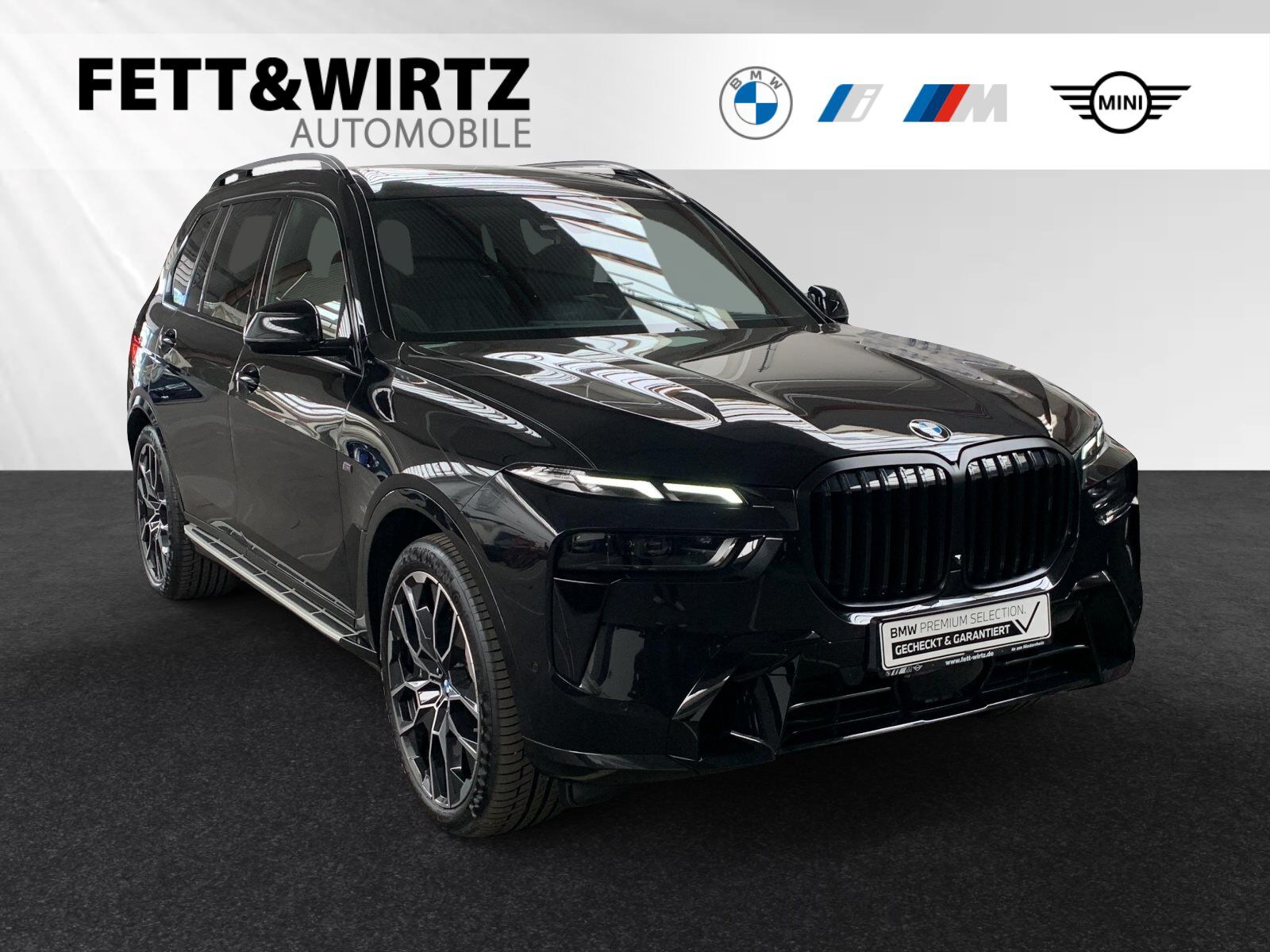 BMW X7 xDrive40d M Sport Pro|Standhzg.|AHK|H/K