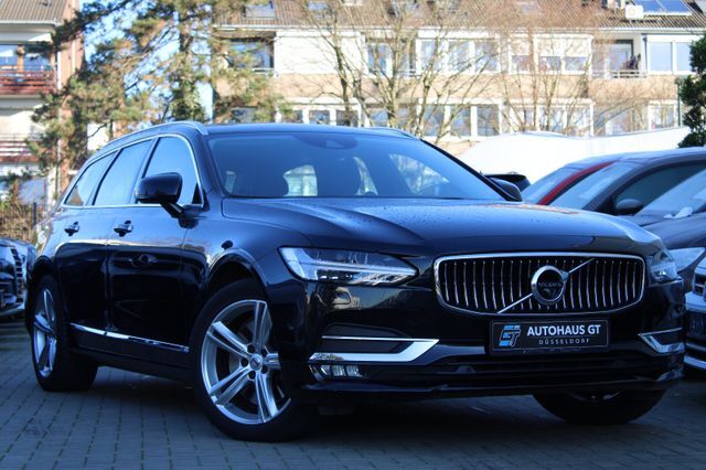 Volvo V90 D5 AWD Inscription/Pano/B&W/HuD/Leder/360°Ka