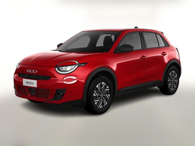 Fiat 600 MHEV 145 DCT Nav 2xPDC Kam Keyl SHZ LED C...