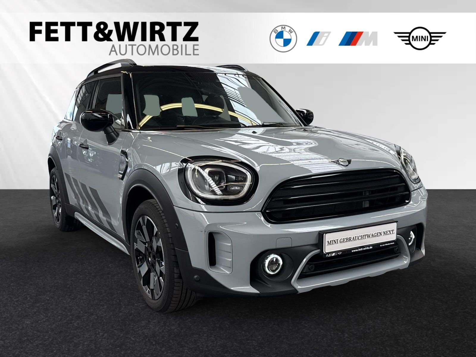 MINI Cooper UntamedEdition|Head-Up|Navi|Kamera